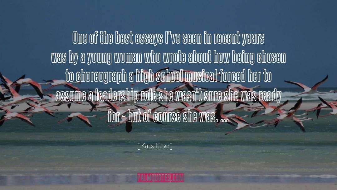 Addinsall Young quotes by Kate Klise
