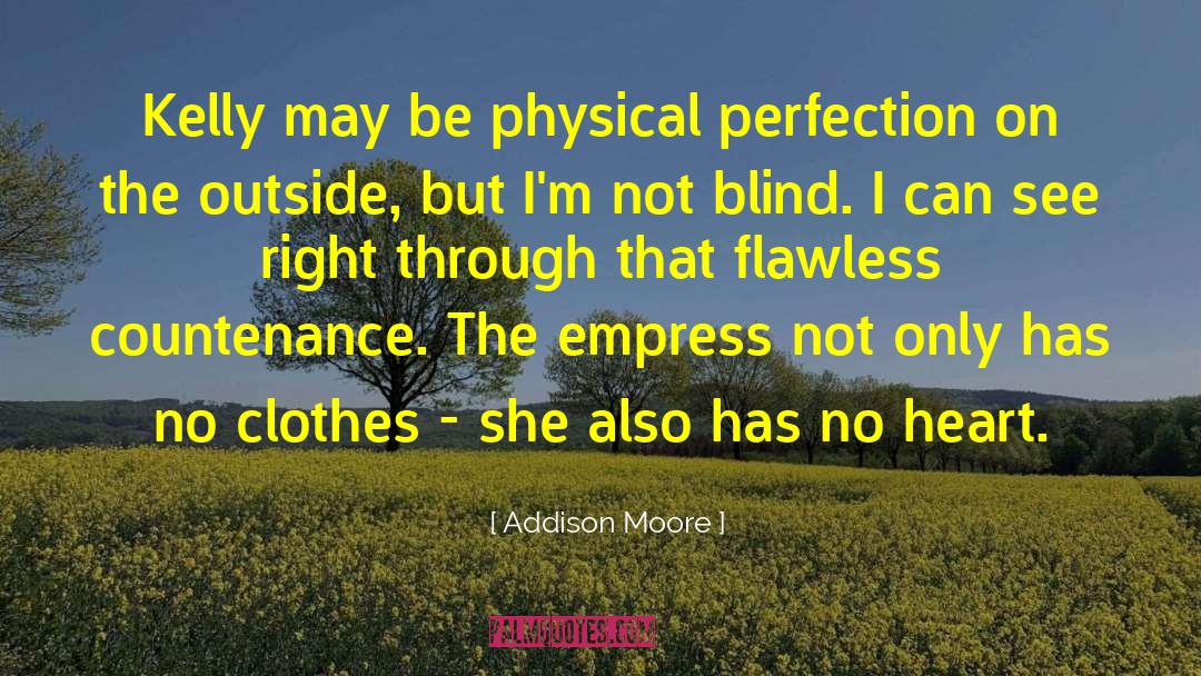 Addison Leitch quotes by Addison Moore