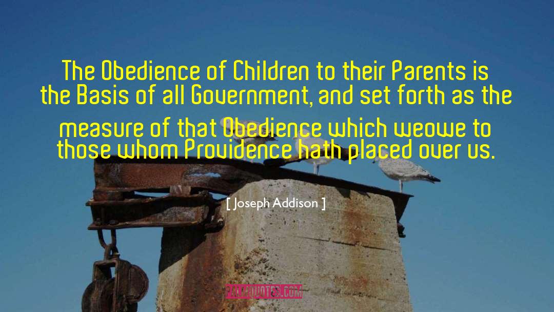 Addison Leitch quotes by Joseph Addison