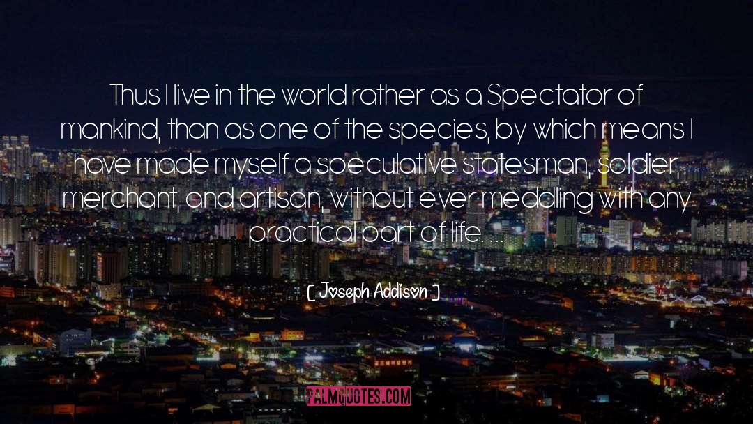 Addison quotes by Joseph Addison