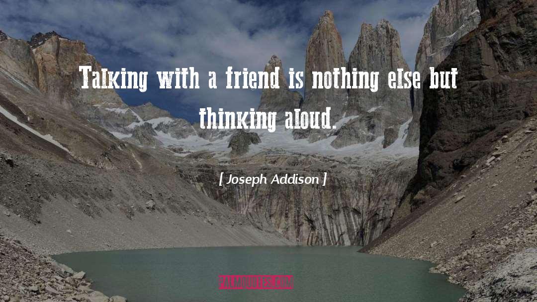 Addison quotes by Joseph Addison