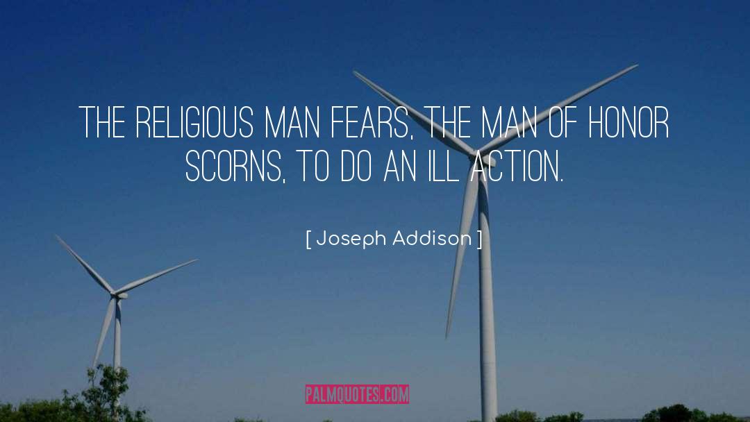 Addison quotes by Joseph Addison