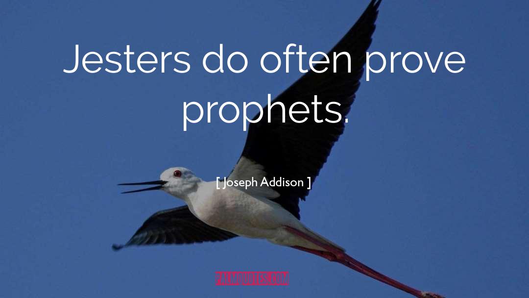 Addison quotes by Joseph Addison