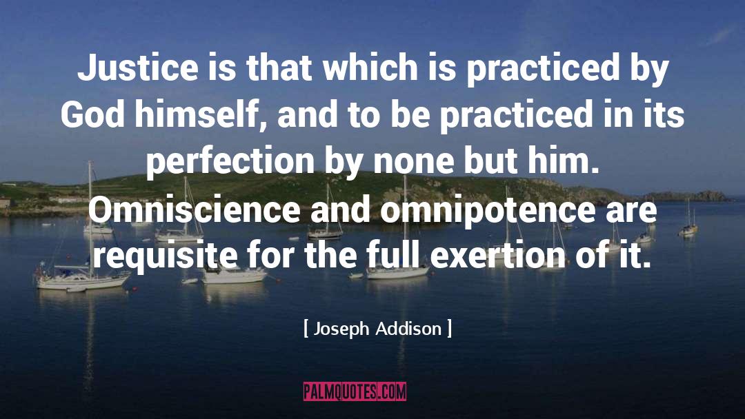 Addison quotes by Joseph Addison