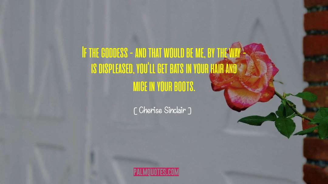 Addison Sinclair quotes by Cherise Sinclair