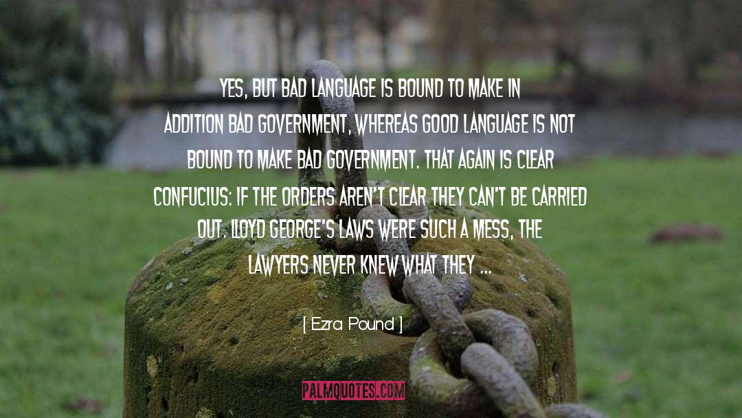 Addition quotes by Ezra Pound