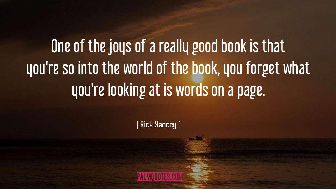 Address Book quotes by Rick Yancey