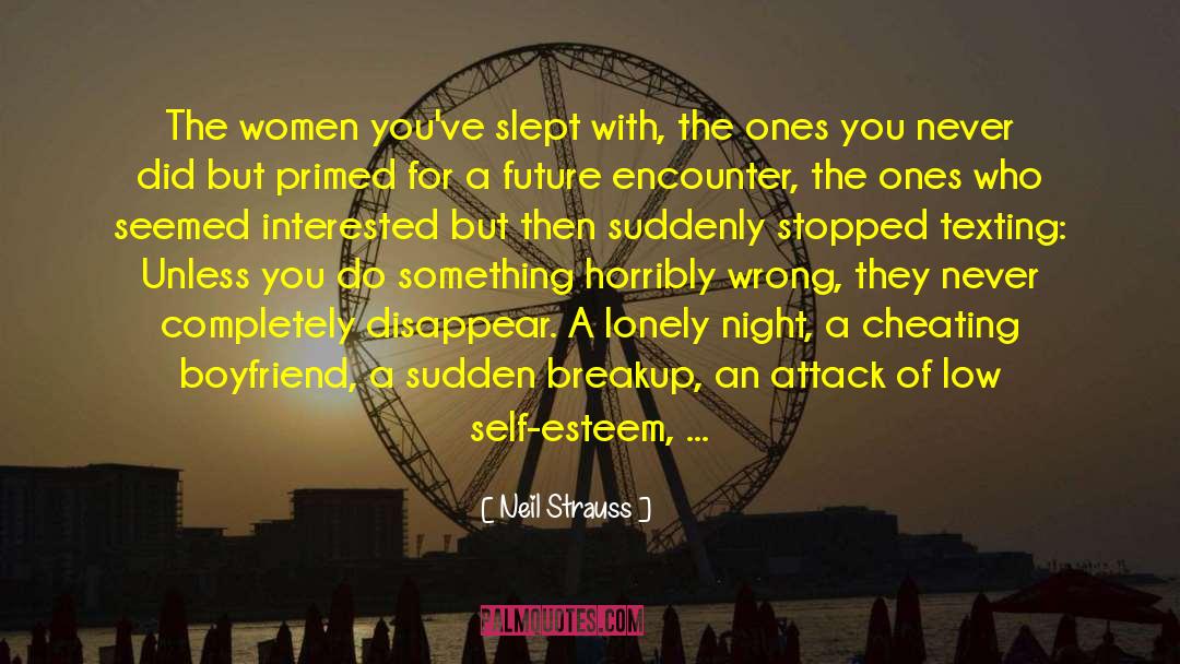 Address Book quotes by Neil Strauss