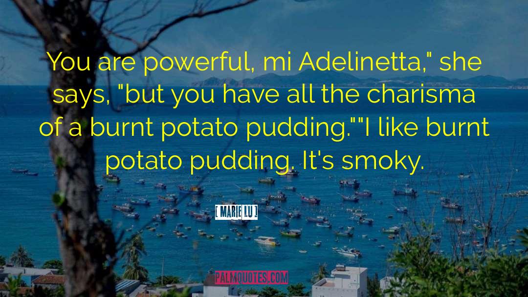 Adelina quotes by Marie Lu