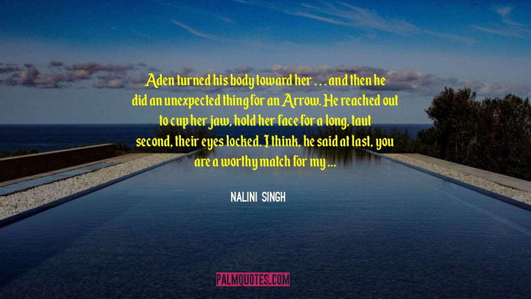 Aden quotes by Nalini Singh