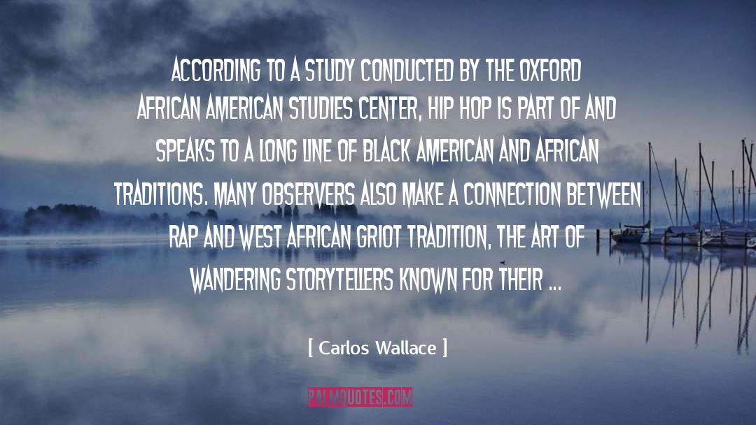 Adequate Knowledge quotes by Carlos Wallace