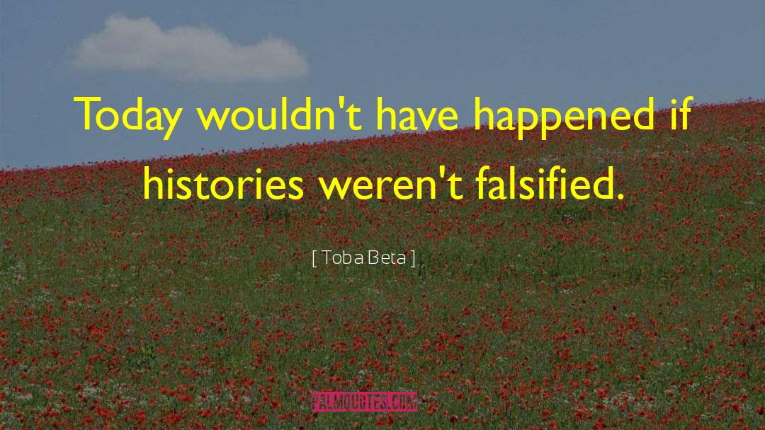 Adequate Knowledge quotes by Toba Beta
