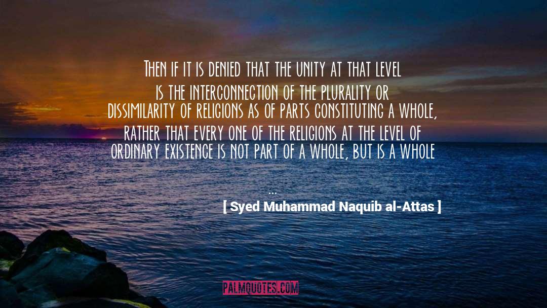 Adequate quotes by Syed Muhammad Naquib Al-Attas