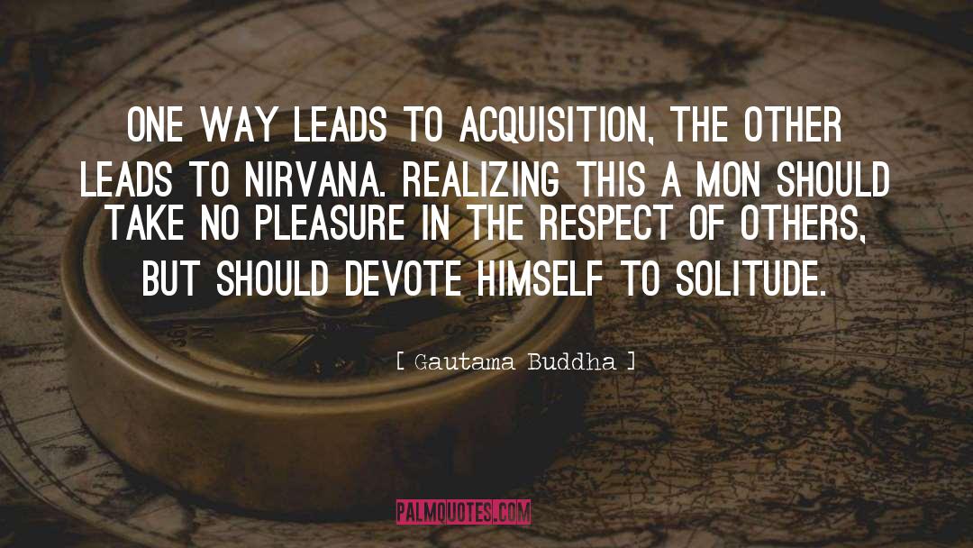 Adios Nirvana quotes by Gautama Buddha