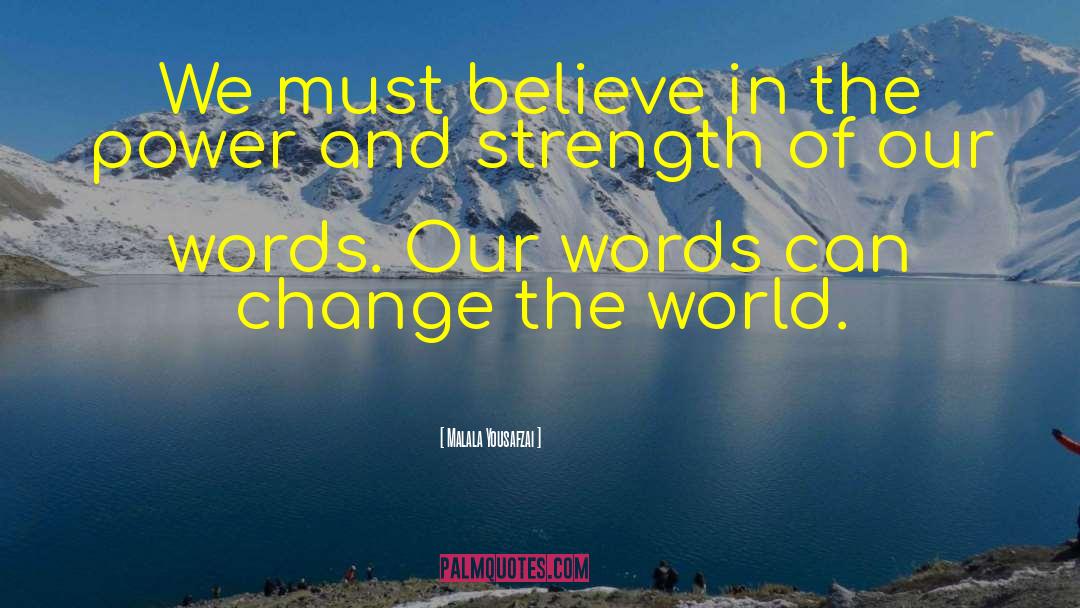 Adjust And Change quotes by Malala Yousafzai