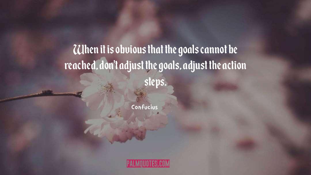 Adjust quotes by Confucius