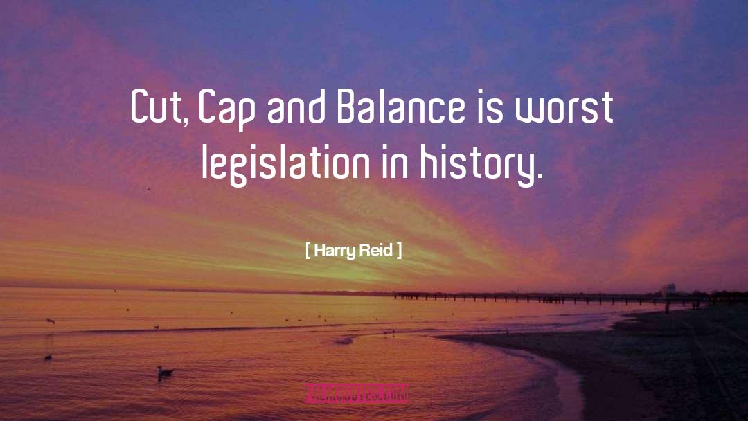 Adjusted Trial Balance quotes by Harry Reid