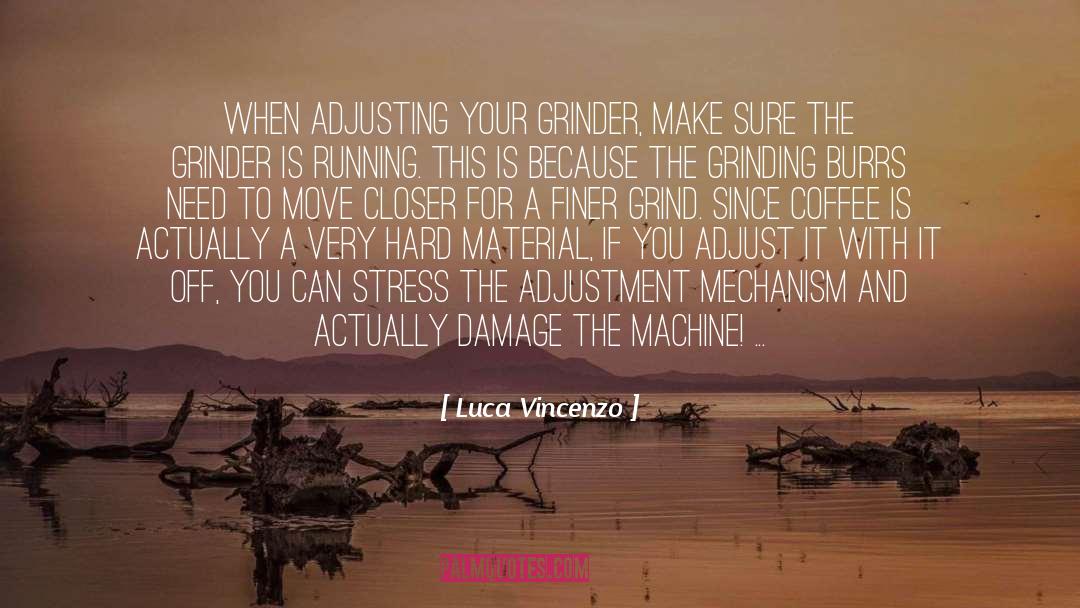 Adjusting quotes by Luca Vincenzo