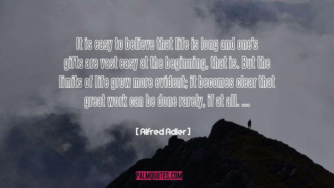 Adler quotes by Alfred Adler