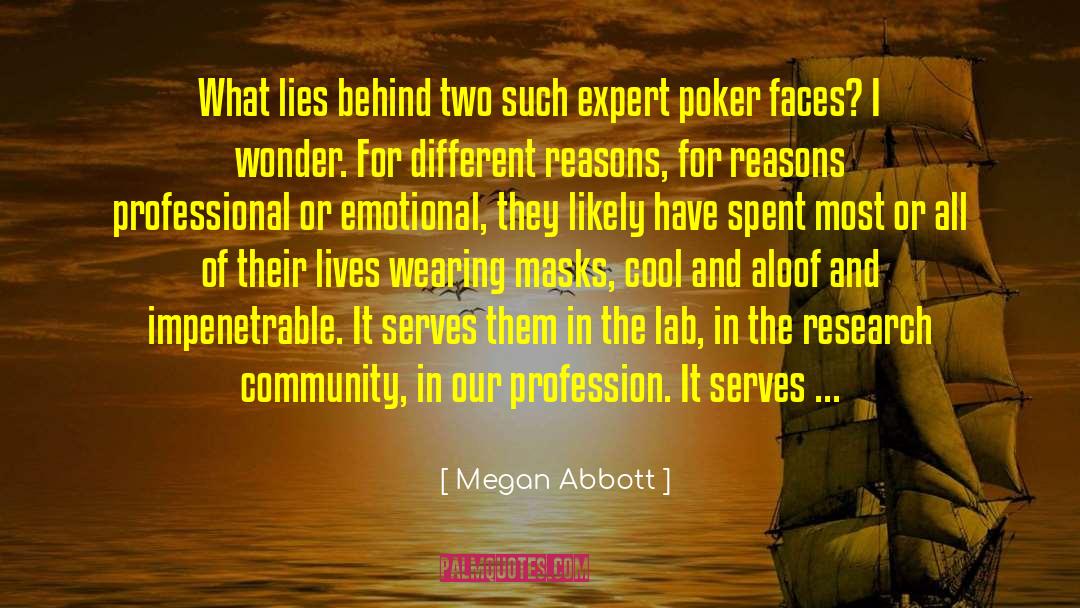 Administrative Professional quotes by Megan Abbott