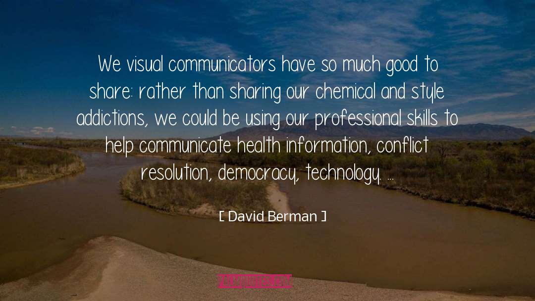 Administrative Professional quotes by David Berman