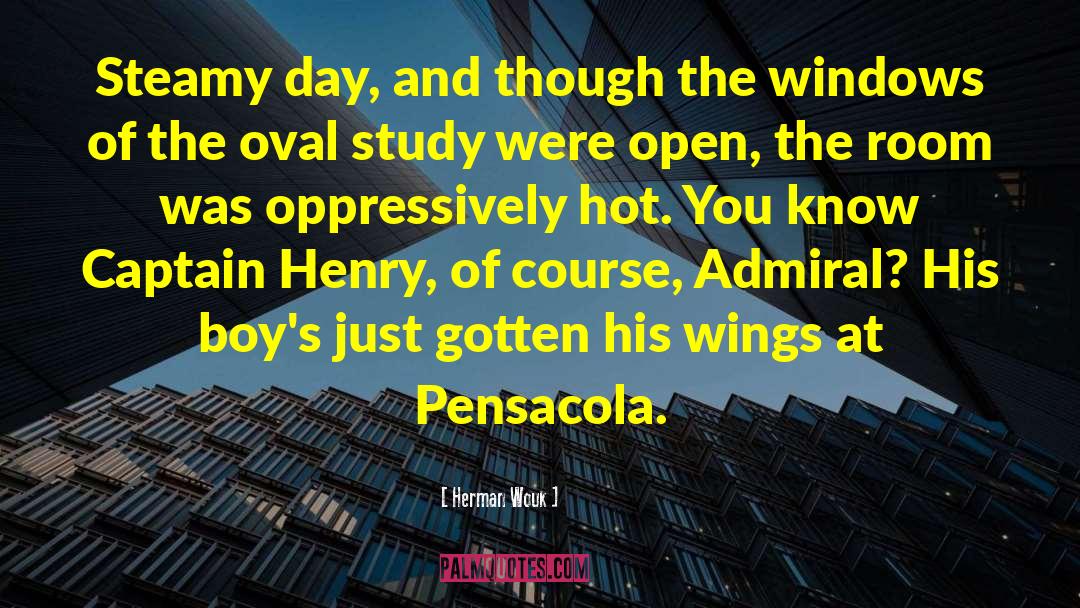 Admiral quotes by Herman Wouk