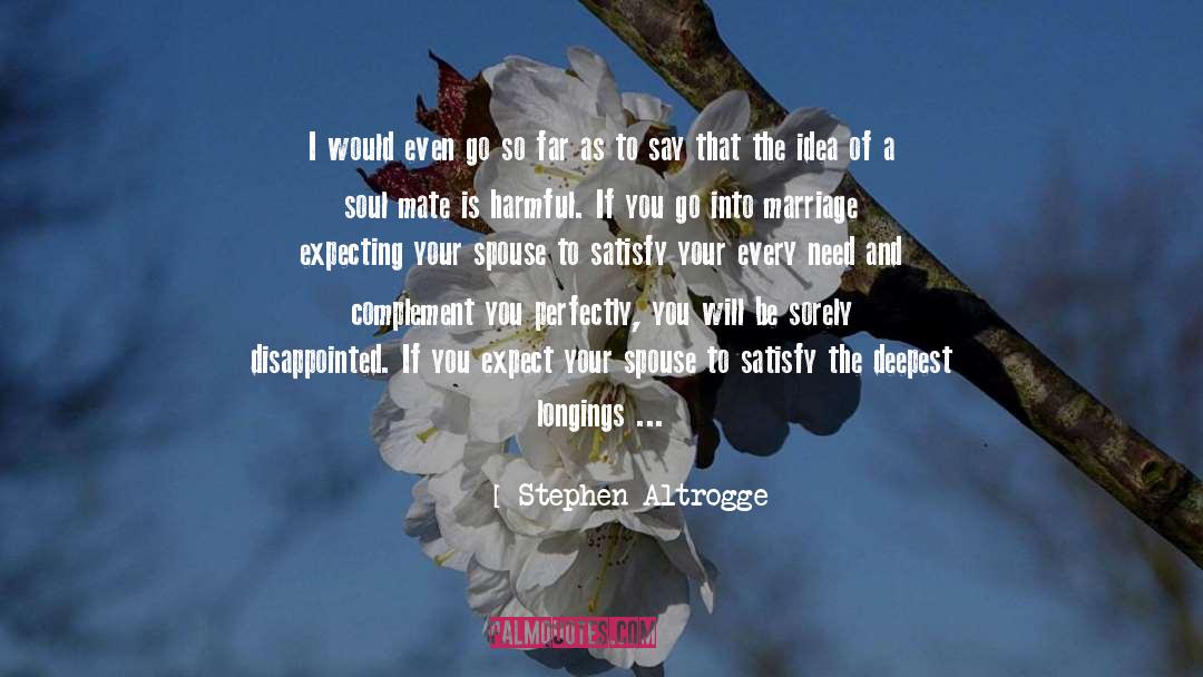 Admiration In Marriage quotes by Stephen Altrogge