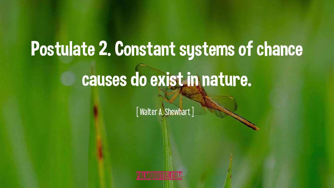 Admiration Of Nature quotes by Walter A. Shewhart