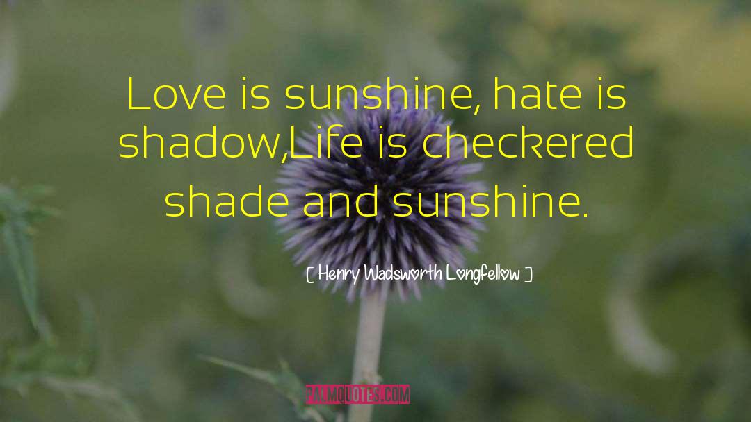 Admire And Love quotes by Henry Wadsworth Longfellow
