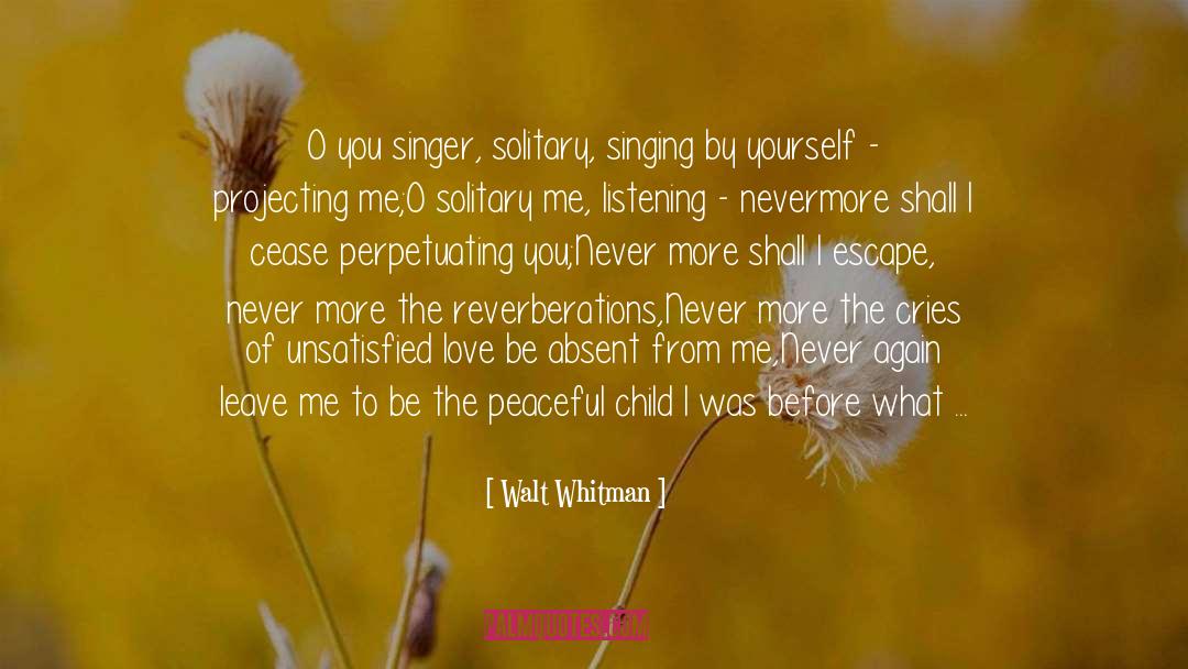 Admire Sweet Night quotes by Walt Whitman