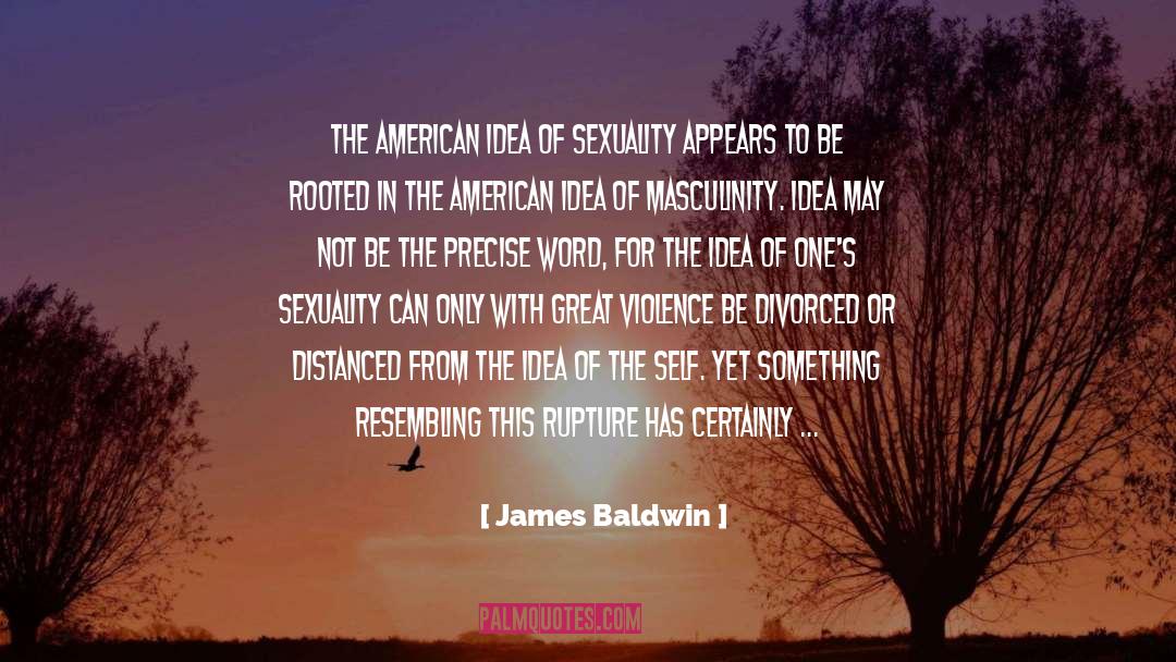 Admired quotes by James Baldwin