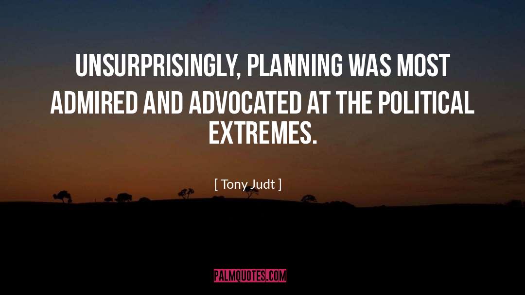 Admired quotes by Tony Judt