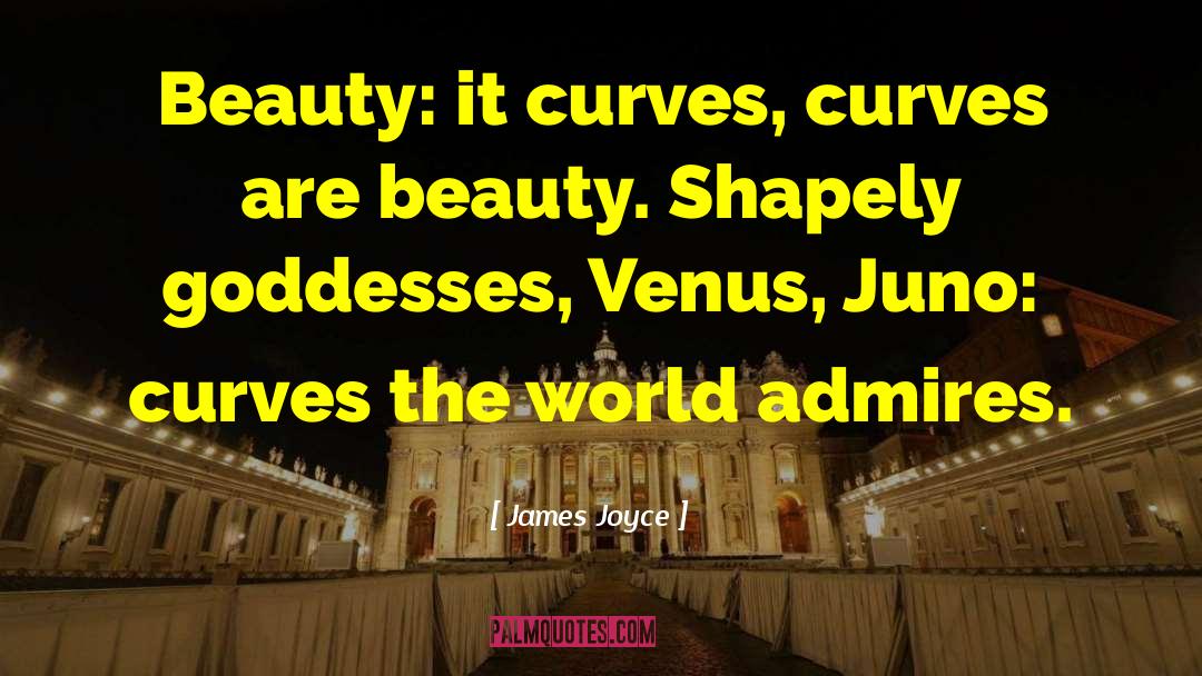 Admires quotes by James Joyce