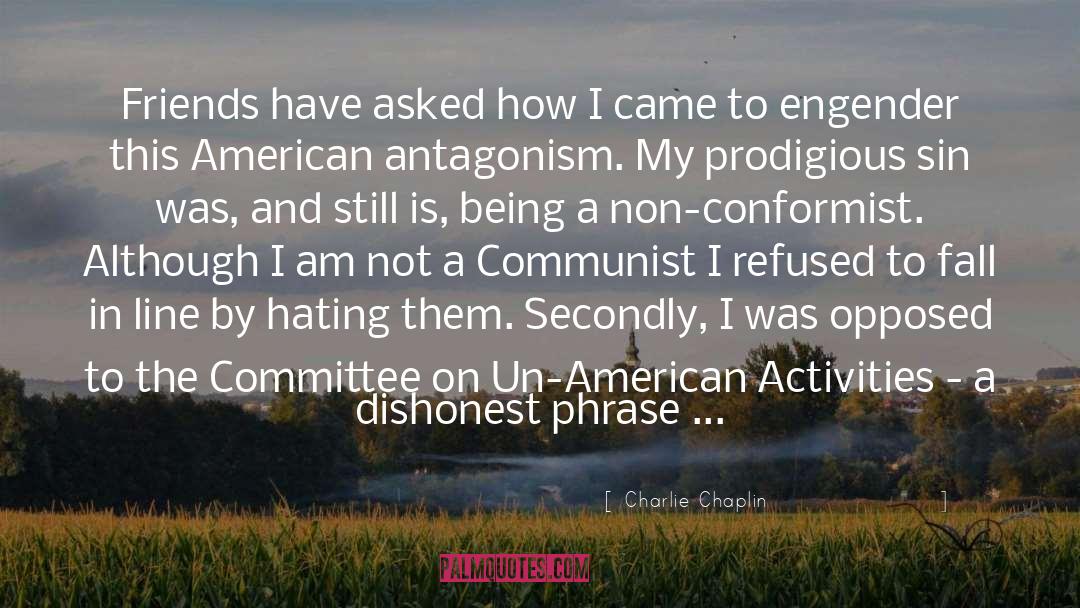 Admissions Committee quotes by Charlie Chaplin
