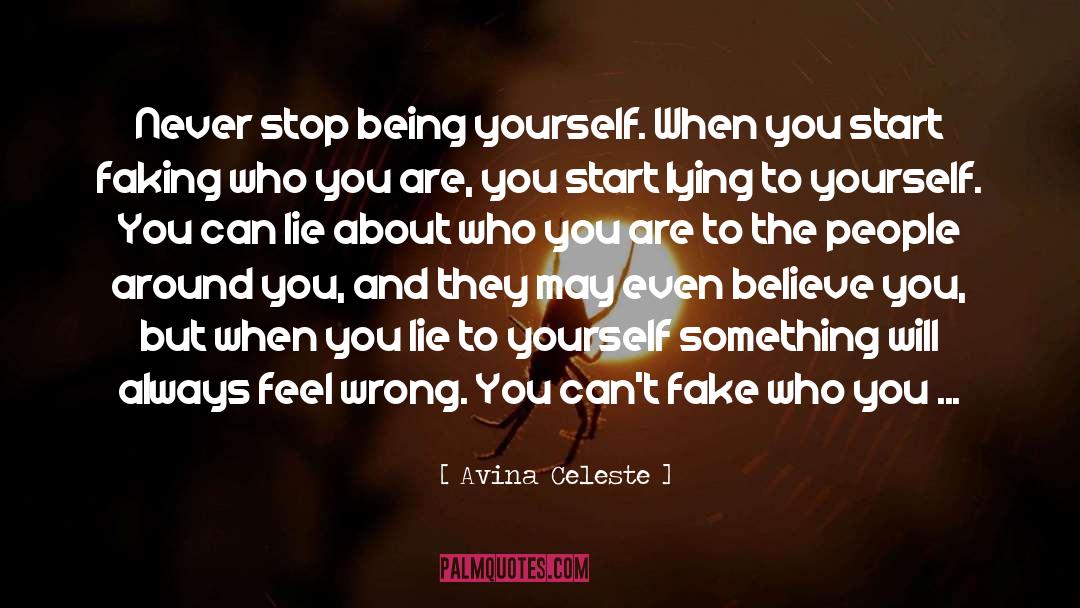 Admitting You Are Wrong quotes by Avina Celeste