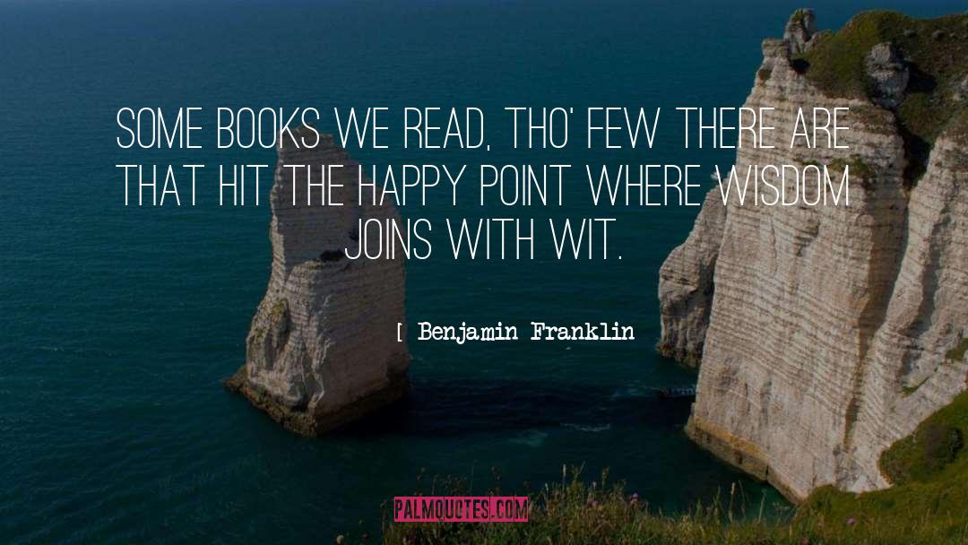 Adolescence Wit Wisdom quotes by Benjamin Franklin