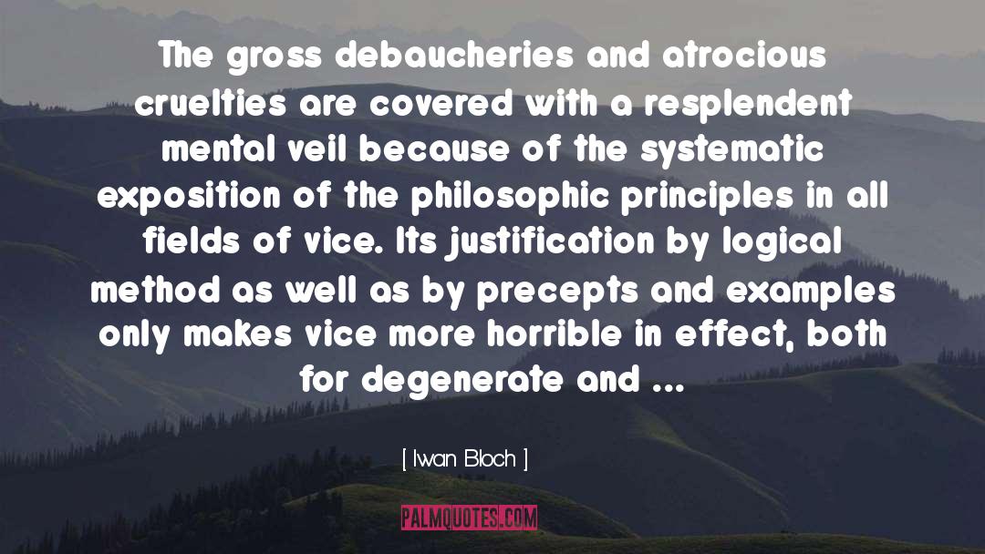 Adolpho Bloch quotes by Iwan Bloch