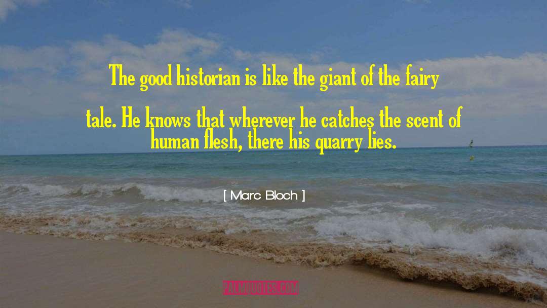 Adolpho Bloch quotes by Marc Bloch