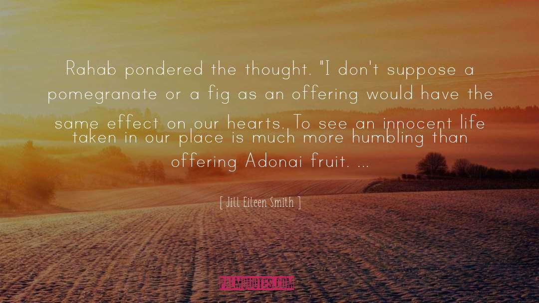 Adonai quotes by Jill Eileen Smith