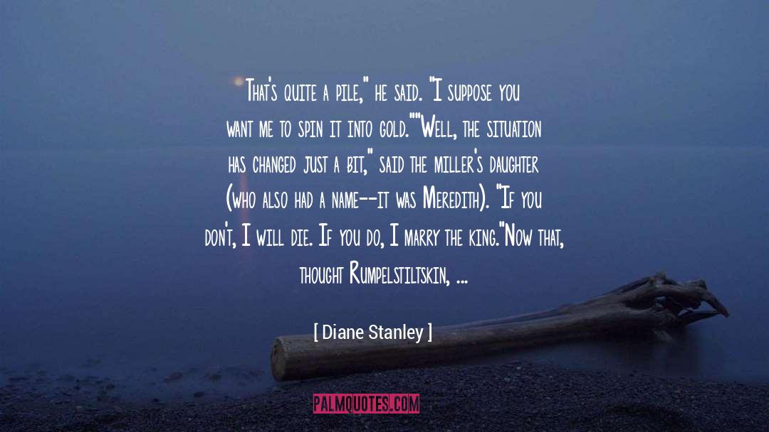 Adopt quotes by Diane Stanley