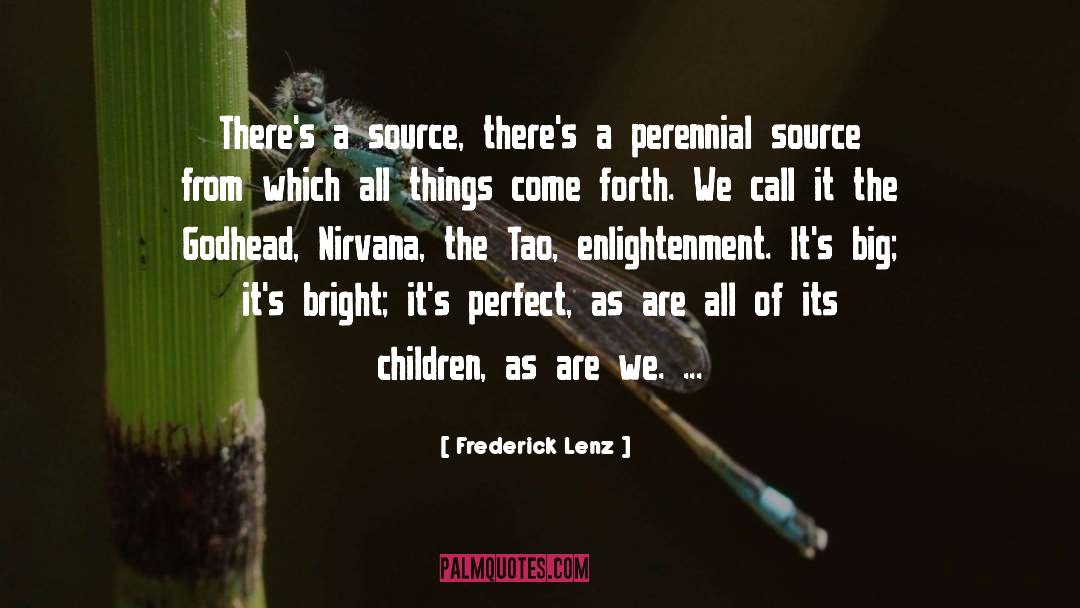 Adopted Children quotes by Frederick Lenz