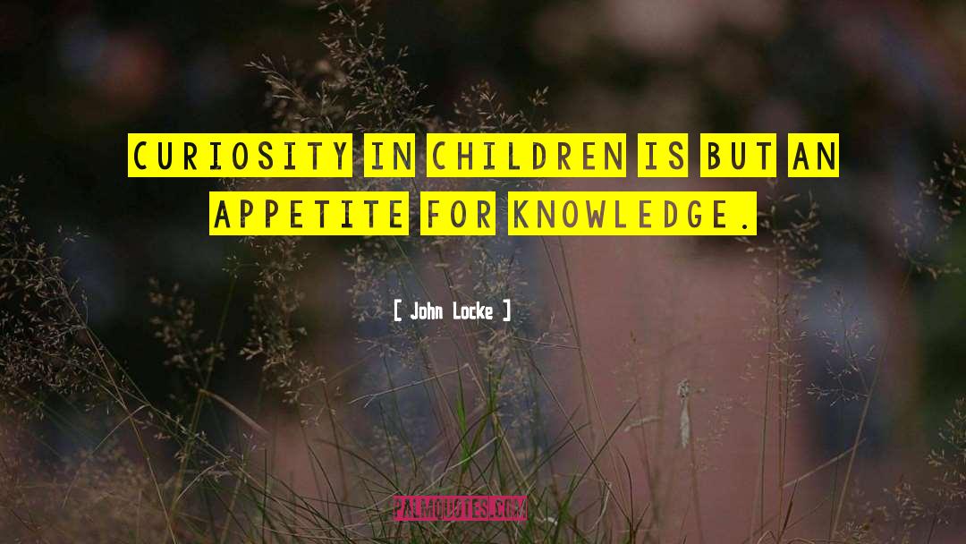 Adopted Children quotes by John Locke