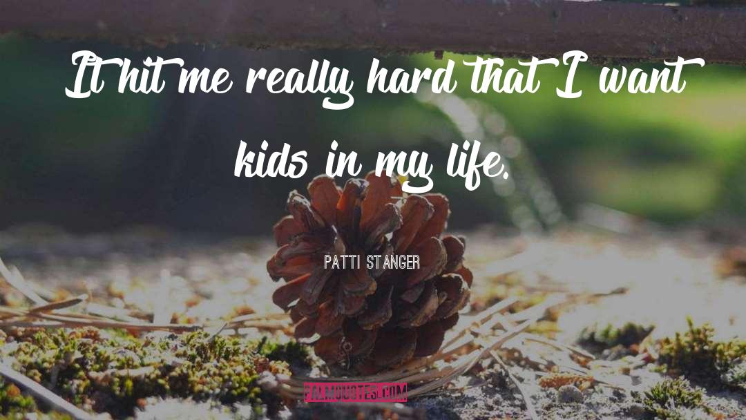 Adopted Kids quotes by Patti Stanger