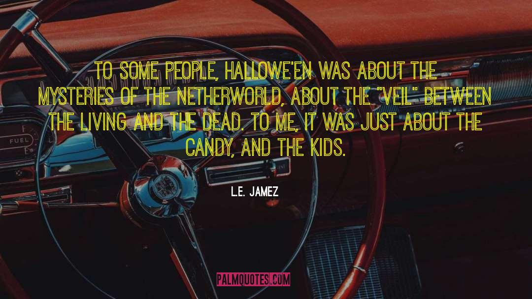 Adopted Kids quotes by L.E. Jamez