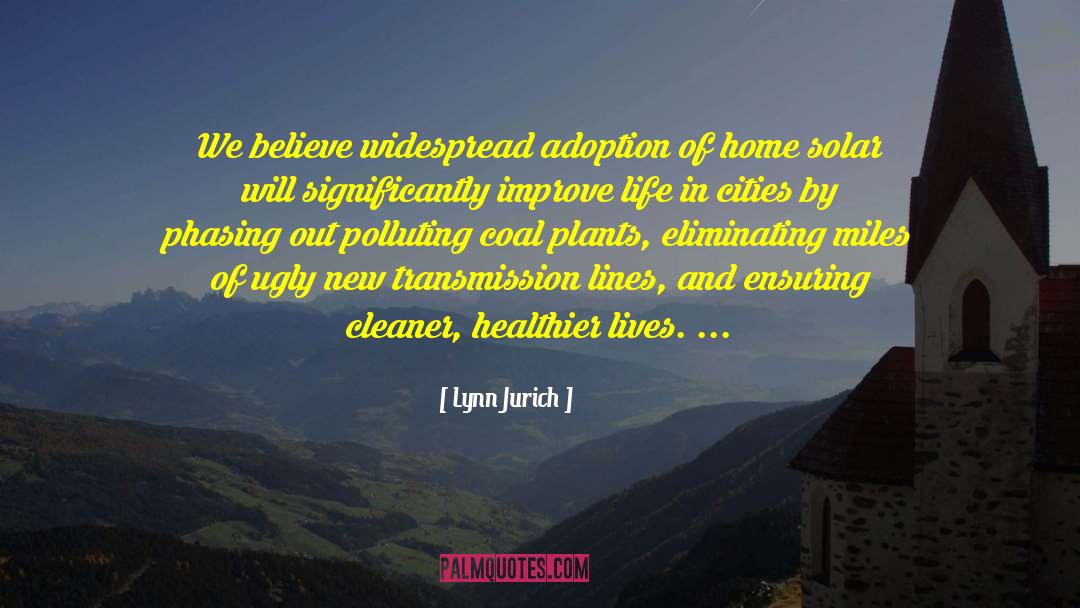 Adoption quotes by Lynn Jurich