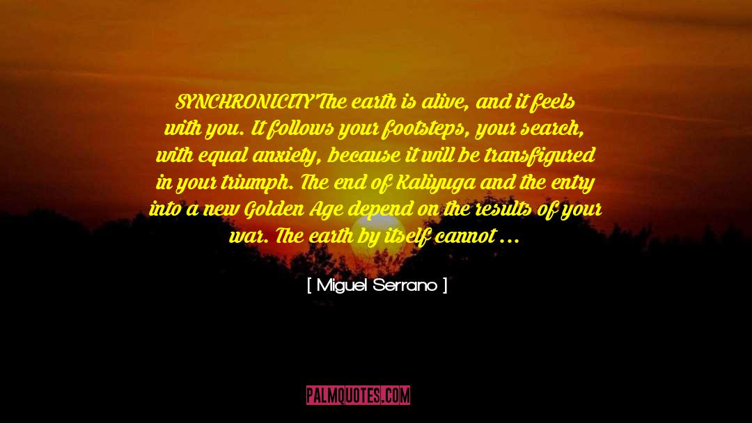 Adoption Search quotes by Miguel Serrano