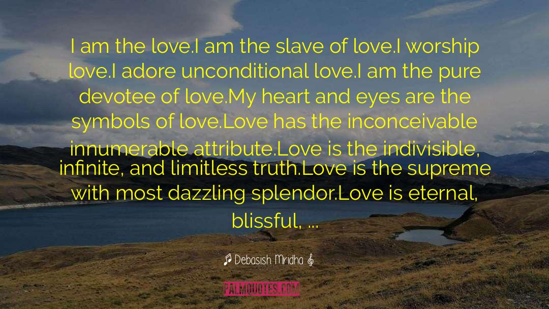Adore Love quotes by Debasish Mridha