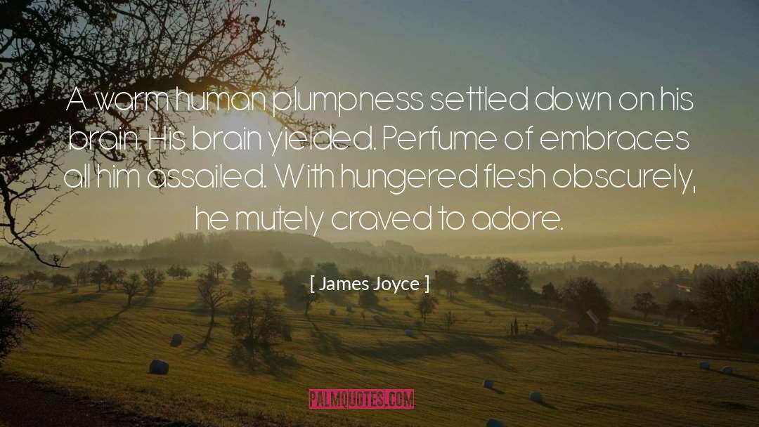Adore quotes by James Joyce