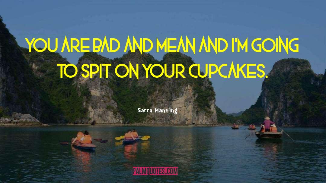 Adorkable quotes by Sarra Manning