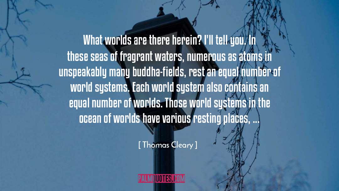 Adornments quotes by Thomas Cleary